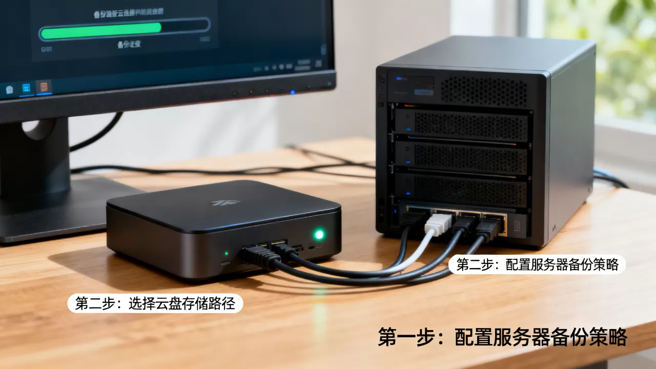 如何设置服务器自动备份到云盘?服务器自动备份到云盘免费方案 如何设置服务器自动备份到云盘?服务器自动备份到云盘免费方案