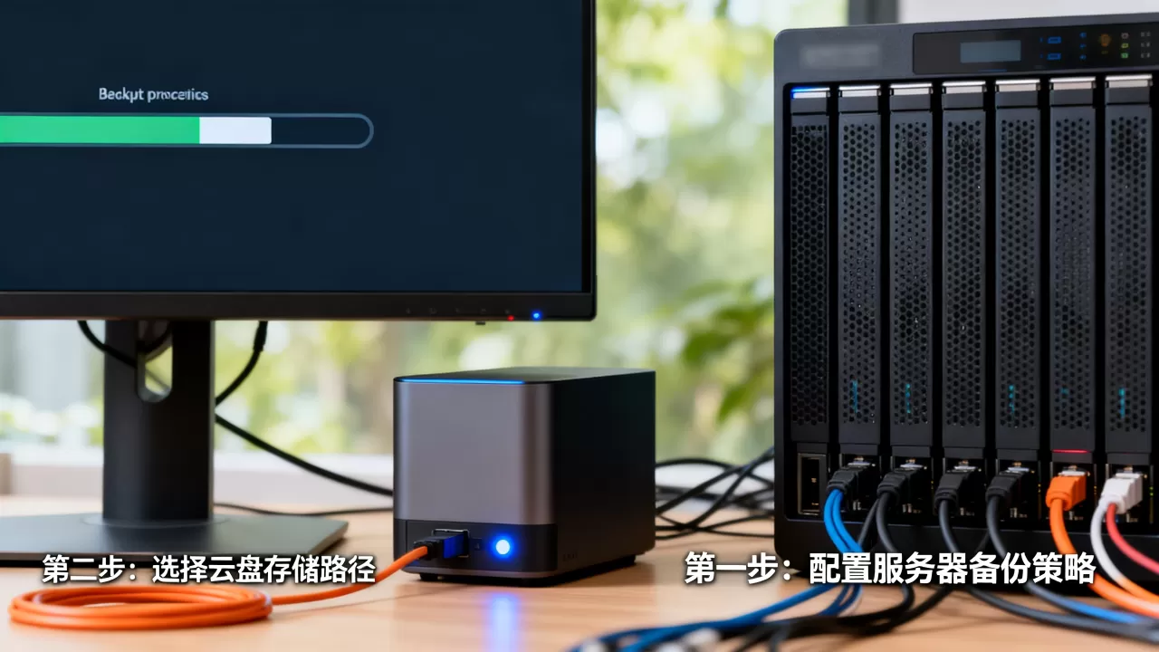 如何设置服务器自动备份到云盘?服务器自动备份到云盘免费方案 如何设置服务器自动备份到云盘?服务器自动备份到云盘免费方案