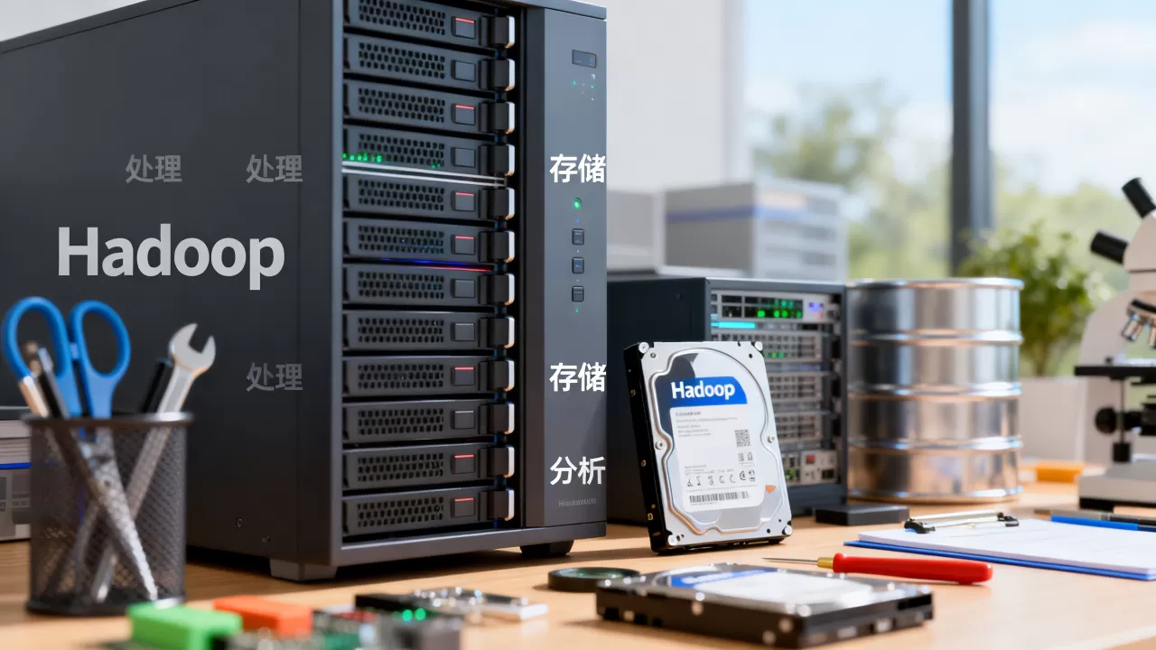 Hadoop是处理存储和分析的吗?Hadoop是什么 Hadoop是处理存储和分析的吗?Hadoop是什么
