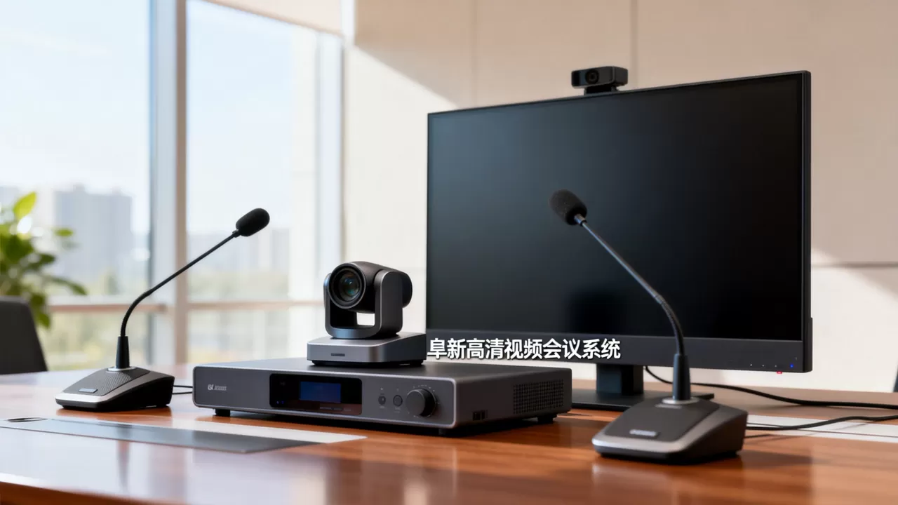 阜新视频会议怎么开?2026阜新高清视频会议系统推荐 阜新视频会议怎么开?2026阜新高清视频会议系统推荐