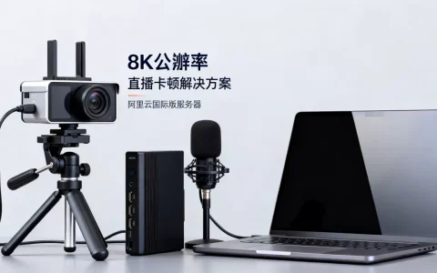 87Cloud霸气云直播卡顿怎么办？阿里云国际版服务器电商直播方案