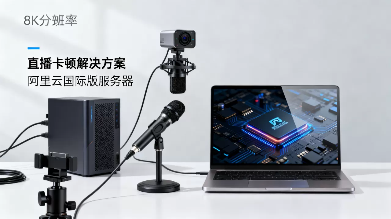 87Cloud霸气云直播卡顿怎么办？阿里云国际版服务器电商直播方案
