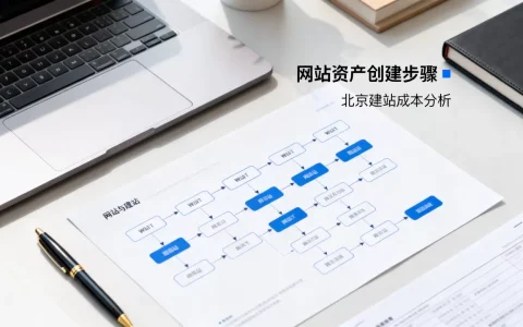 北京建网站怎么创建网站资产？在北京建网站多少钱