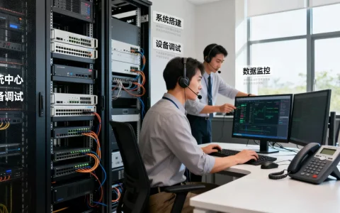 服务呼叫中心怎么搭建？企业呼叫中心系统搭建方案