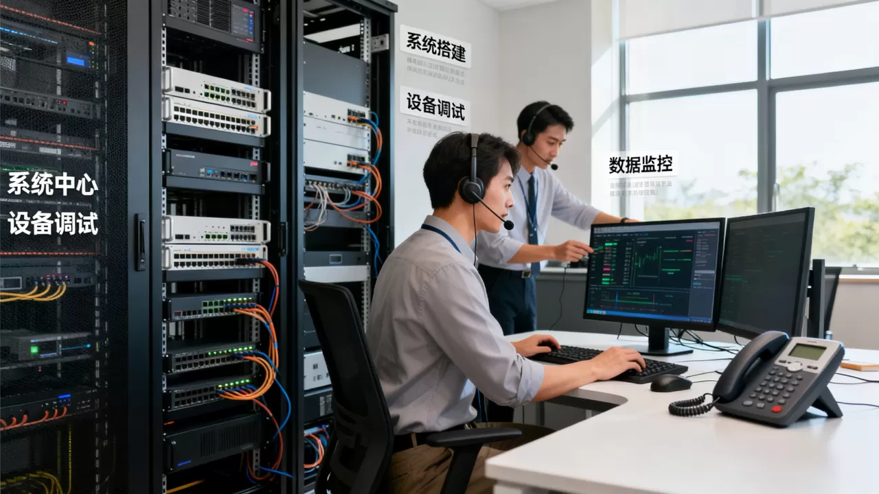 服务呼叫中心怎么搭建?企业呼叫中心系统搭建方案 服务呼叫中心怎么搭建?企业呼叫中心系统搭建方案