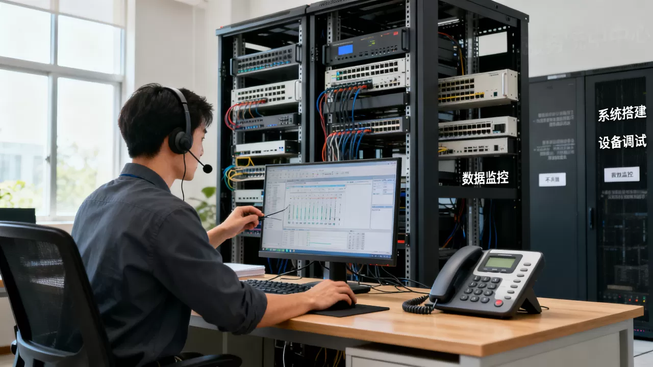 服务呼叫中心怎么搭建?企业呼叫中心系统搭建方案 服务呼叫中心怎么搭建?企业呼叫中心系统搭建方案