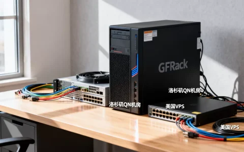 GFRack美国VPS洛杉矶QN机房好用吗？便宜美国VPS推荐