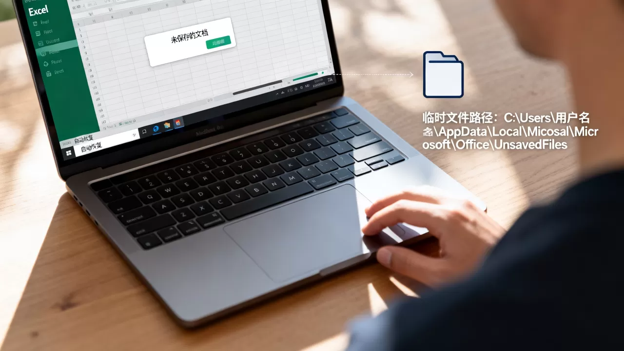 Excel关闭没保存怎么恢复?如何找回未保存的文档 Excel关闭没保存怎么恢复?如何找回未保存的文档
