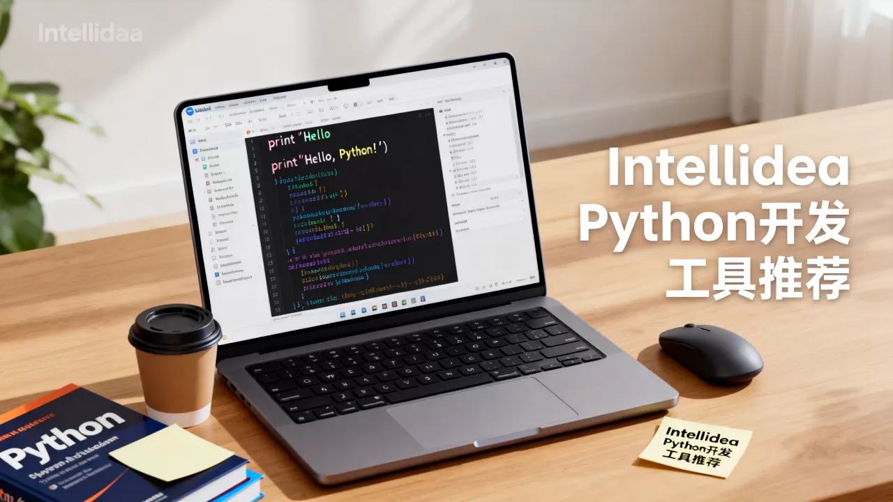 Intellidea Python怎么用?Python开发工具推荐 Intellidea Python怎么用?Python开发工具推荐