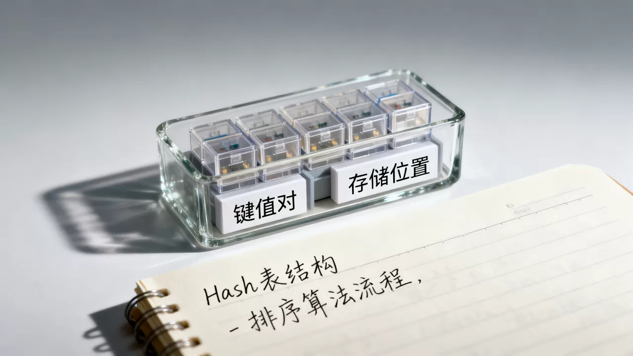 Hash存储排序原理是什么?Hash表排序算法详解 Hash存储排序原理是什么?Hash表排序算法详解