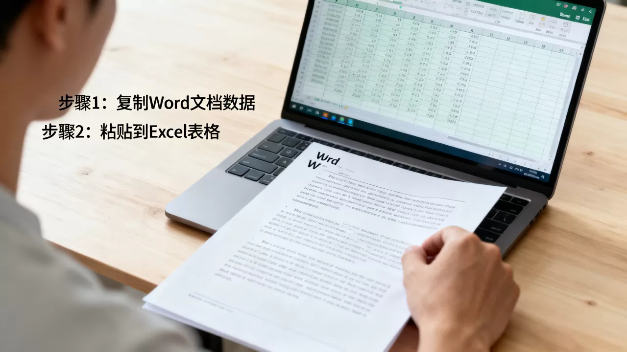 Excel怎么调用Word数据?Excel导入Word文档内容方法 Excel怎么调用Word数据?Excel导入Word文档内容方法