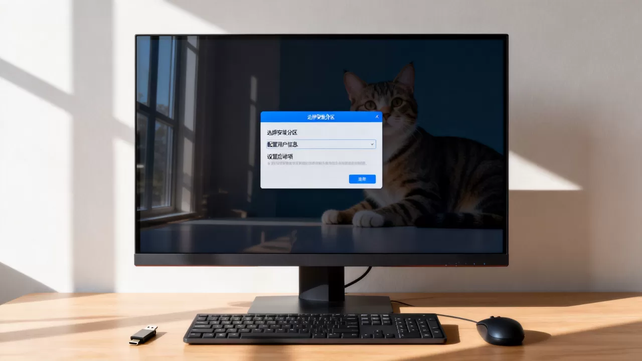 linux定制安装步骤是什么?linux系统定制安装教程 linux定制安装步骤是什么?linux系统定制安装教程