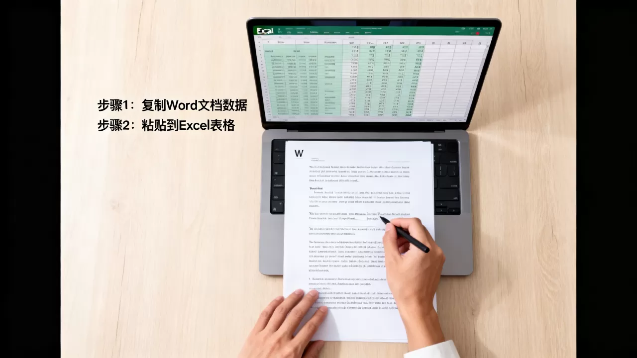 Excel怎么调用Word数据?Excel导入Word文档内容方法 Excel怎么调用Word数据?Excel导入Word文档内容方法