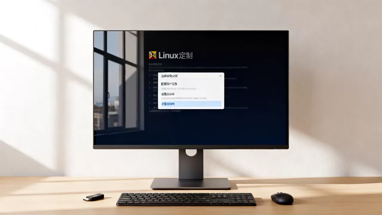 linux定制安装步骤是什么?linux系统定制安装教程 linux定制安装步骤是什么?linux系统定制安装教程