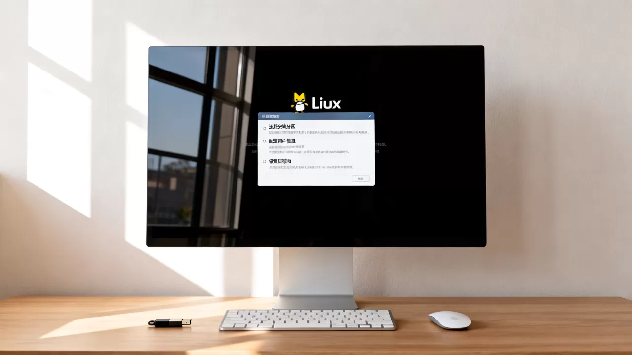 linux定制安装步骤是什么?linux系统定制安装教程 linux定制安装步骤是什么?linux系统定制安装教程