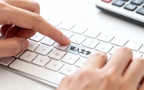 Excel里怎么输入文字？Excel单元格输入文字教程