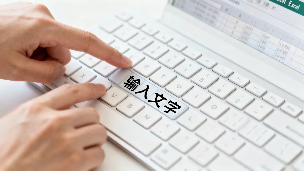Excel里怎么输入文字?Excel单元格输入文字教程 Excel里怎么输入文字?Excel单元格输入文字教程