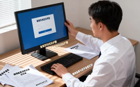 备案密码忘了怎么办？撤销备案与放弃备案的区别