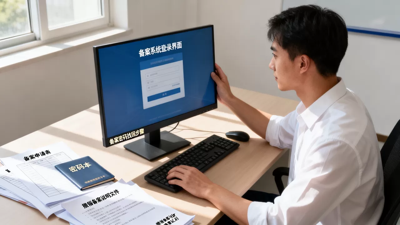 备案密码忘了怎么办?撤销备案与放弃备案的区别 备案密码忘了怎么办?撤销备案与放弃备案的区别