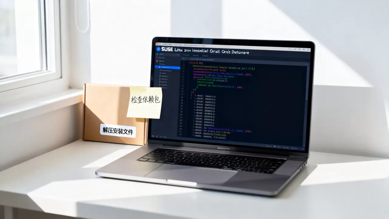 SUSE Linux如何安装Oracle?SUSE Linux安装Oracle数据库详细教程 SUSE Linux如何安装Oracle?SUSE Linux安装Oracle数据库详细教程
