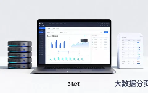 BI与大数据Bitmap分页查询如何优化？
