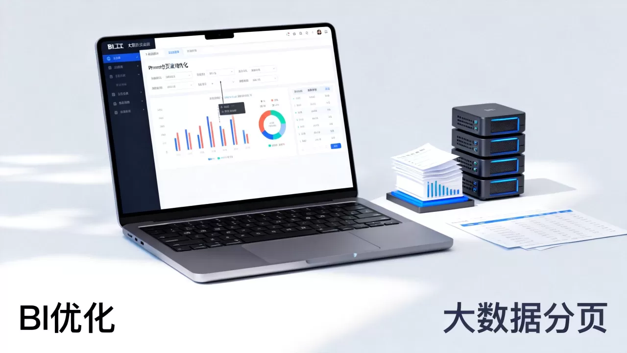 BI与大数据Bitmap分页查询如何优化? BI与大数据Bitmap分页查询如何优化?