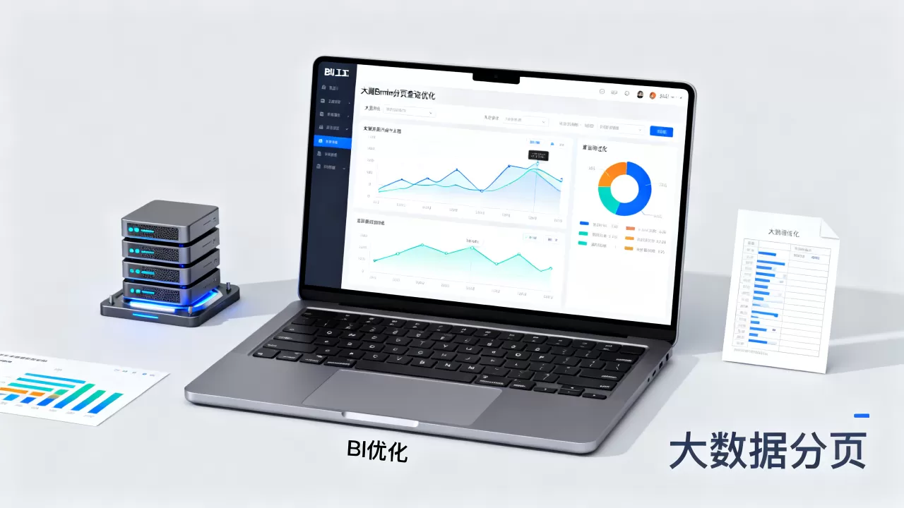 BI与大数据Bitmap分页查询如何优化? BI与大数据Bitmap分页查询如何优化?