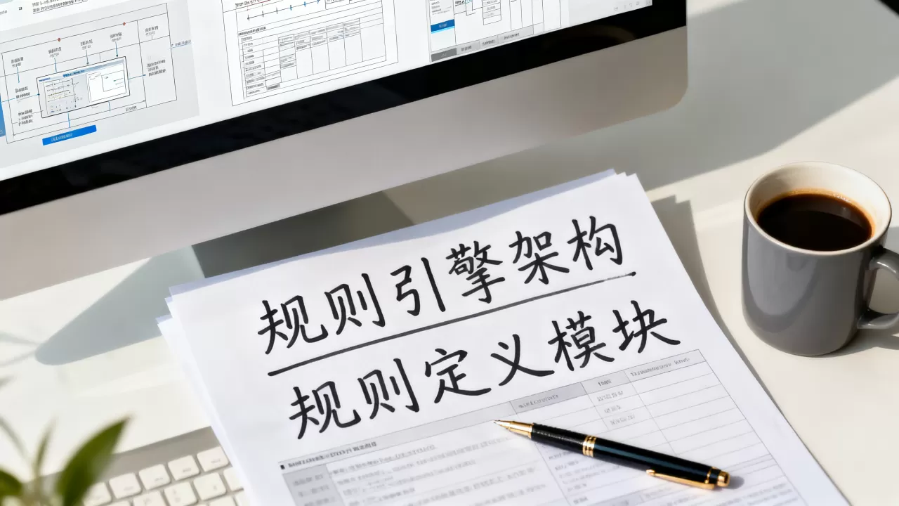 规则引擎设计文档怎么做?规则引擎设计文档模板 规则引擎设计文档怎么做?规则引擎设计文档模板