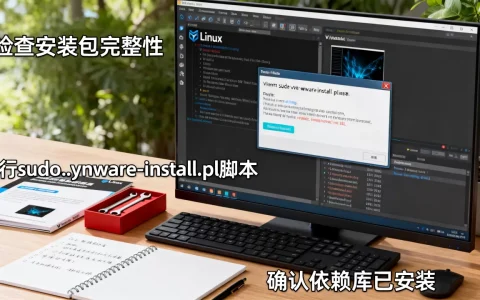 linux安装vmtool失败怎么办？vmware tools安装教程