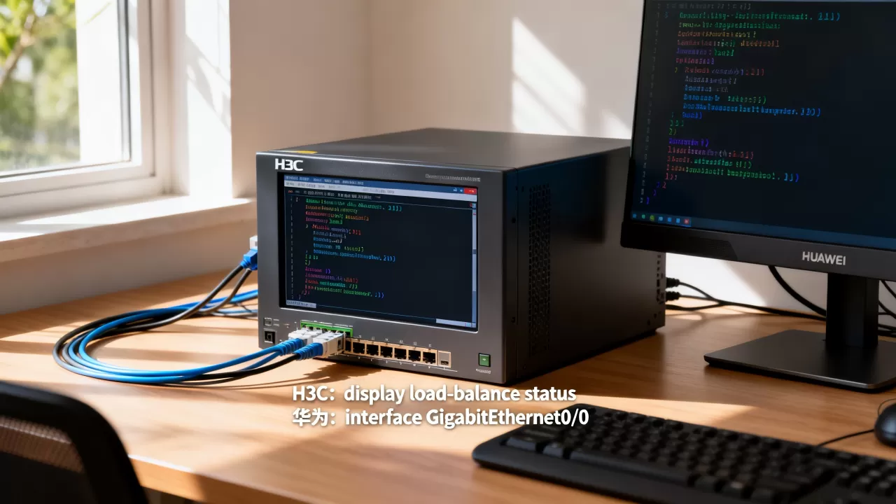 H3C防火墙负载均衡怎么配置?华为防火墙配置命令详解 H3C防火墙负载均衡怎么配置?华为防火墙配置命令详解