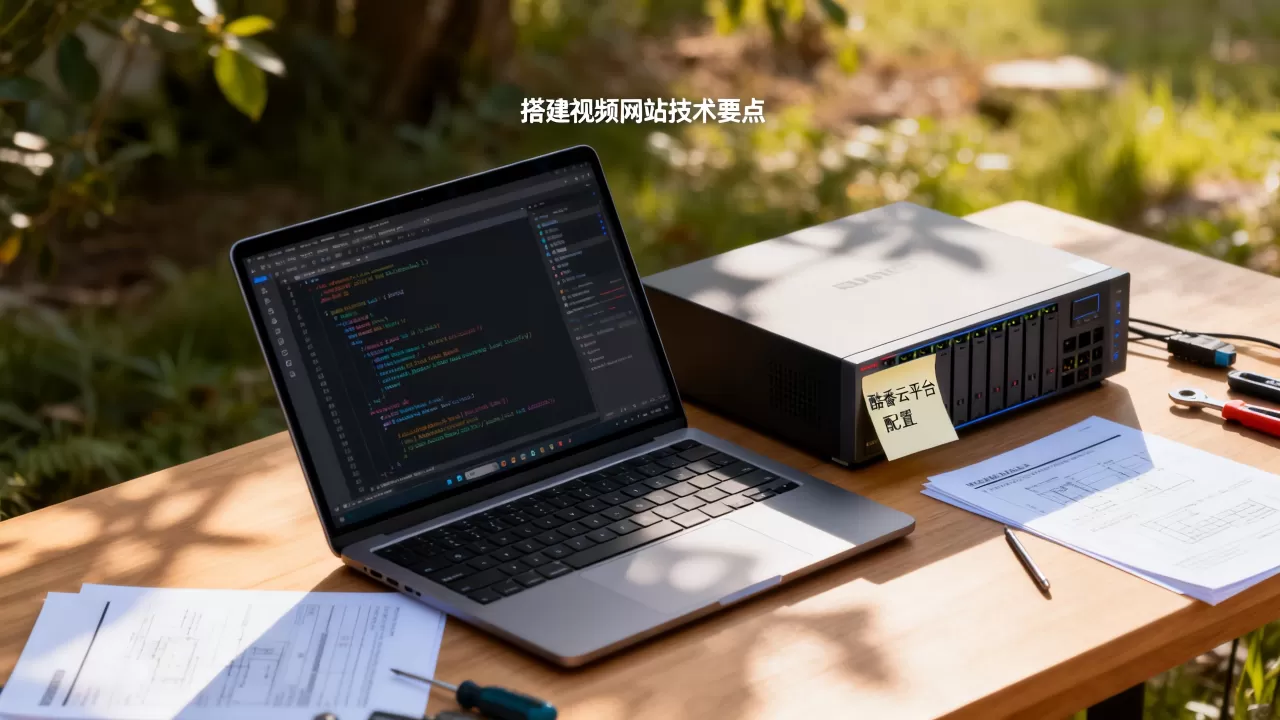 如何用酷番云搭建视频网站？搭建视频网站需要哪些技术