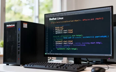 RedHat Linux Apache怎么配置？RedHat Linux Apache安装教程