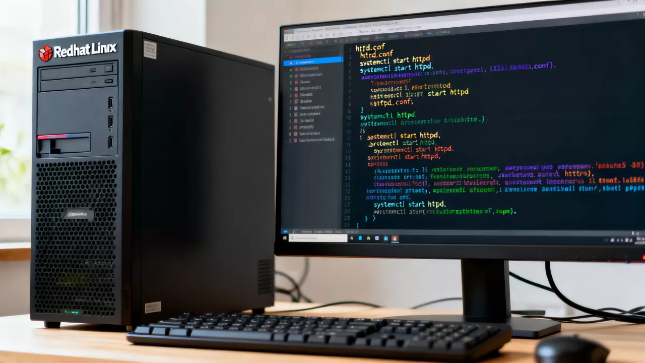 RedHat Linux Apache怎么配置？RedHat Linux Apache安装教程