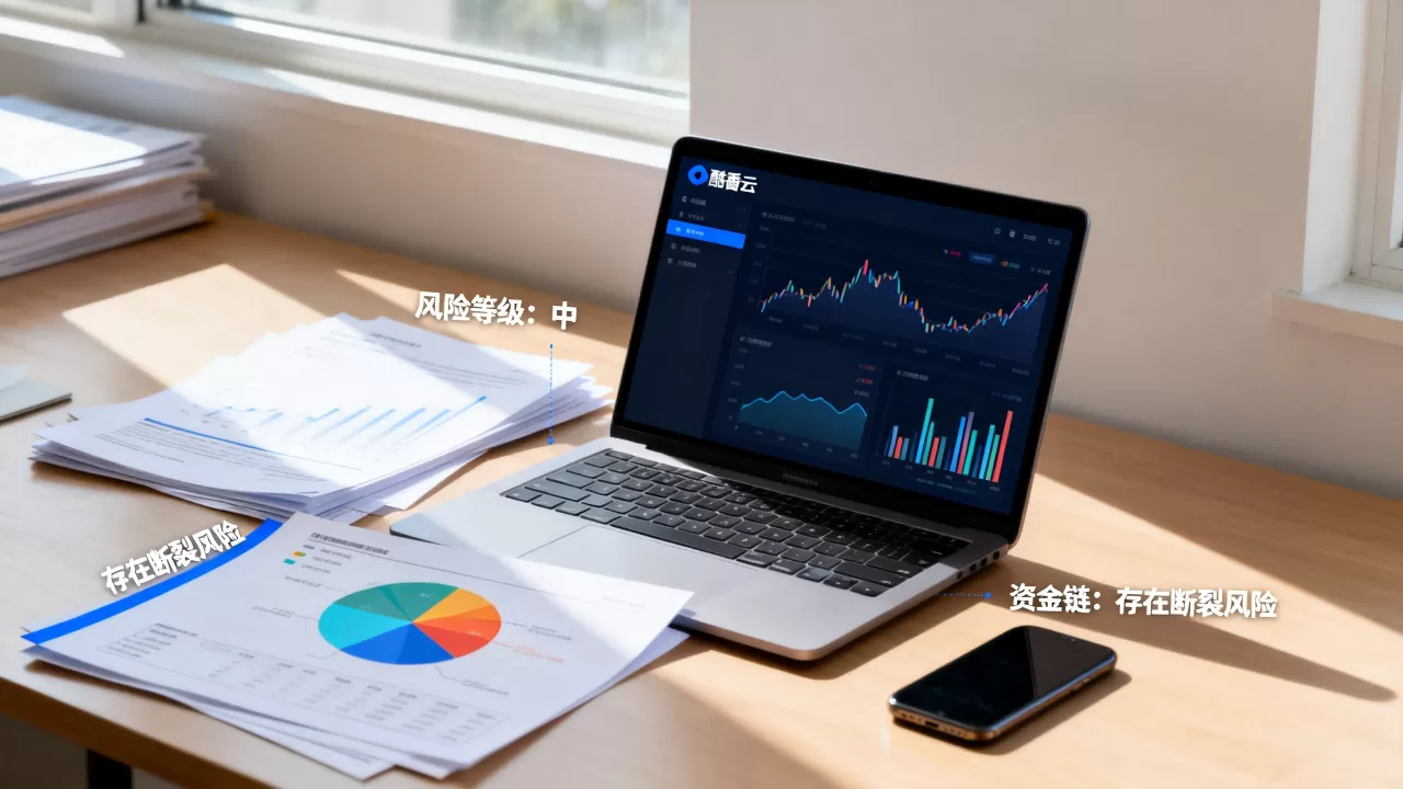 酷番云真的跑路了吗？酷番云跑路风险评估
