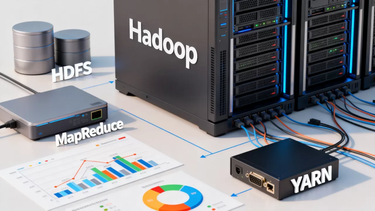 Hadoop大数据生态系统是什么?hadoop大数据生态系统详解 Hadoop大数据生态系统是什么?hadoop大数据生态系统详解