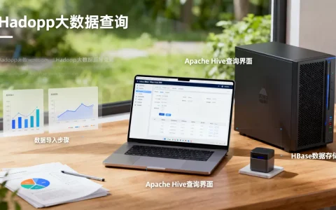 Hadoop大数据查询怎么操作？Hadoop大数据查询工具推荐