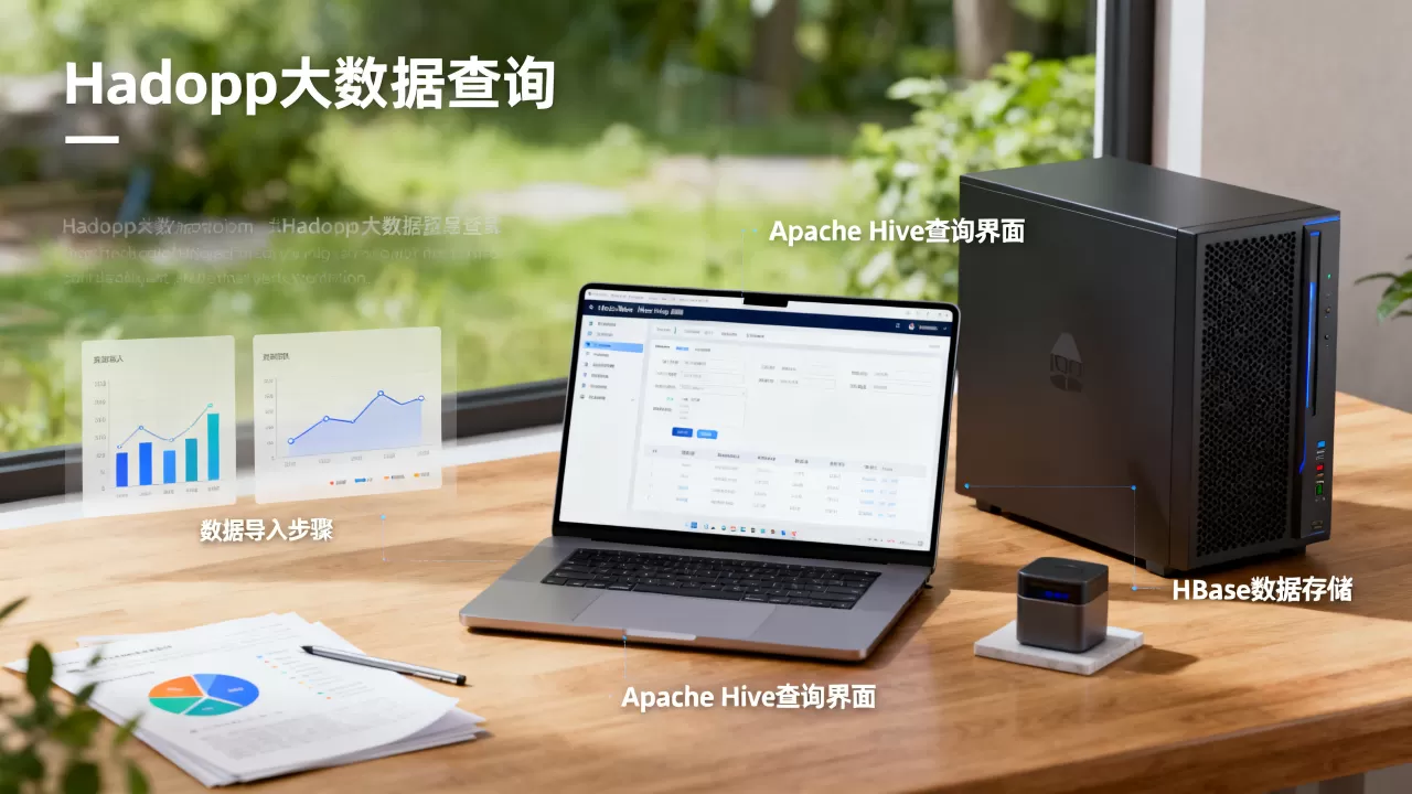 Hadoop大数据查询怎么操作？Hadoop大数据查询工具推荐