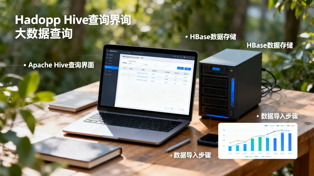 Hadoop大数据查询怎么操作？Hadoop大数据查询工具推荐