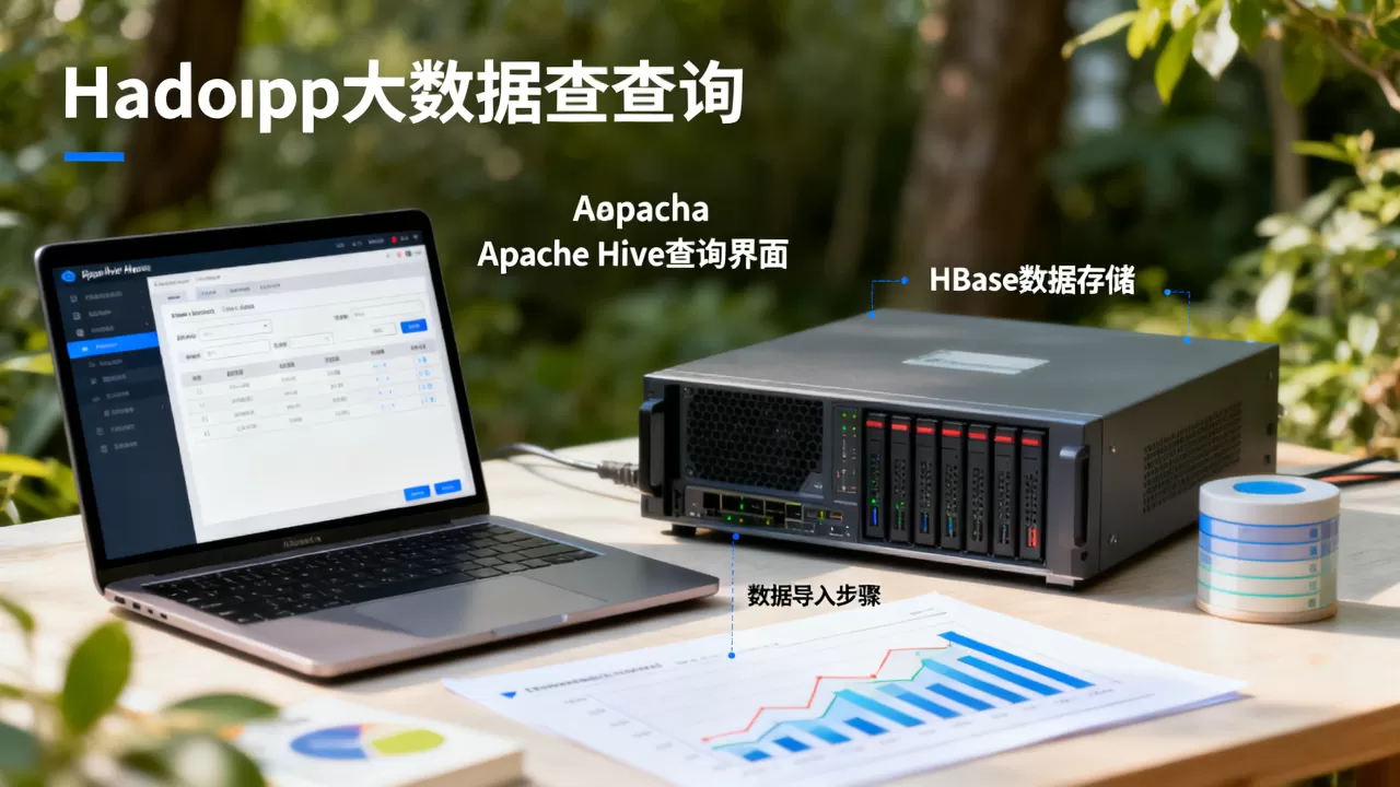 Hadoop大数据查询怎么操作？Hadoop大数据查询工具推荐