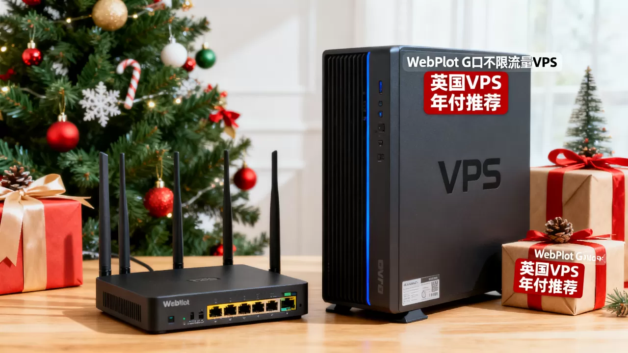 WebPlot圣诞促销G口不限流量VPS值得买吗?英国VPS年付推荐 WebPlot圣诞促销G口不限流量VPS值得买吗?英国VPS年付推荐