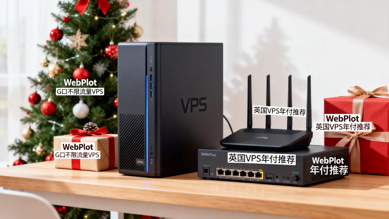 WebPlot圣诞促销G口不限流量VPS值得买吗?英国VPS年付推荐 WebPlot圣诞促销G口不限流量VPS值得买吗?英国VPS年付推荐