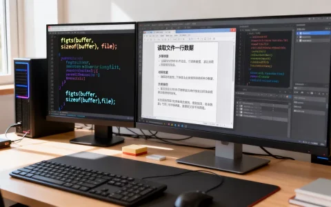 Linux C中fgets怎么用？fgets读取文件一行数据的详细用法