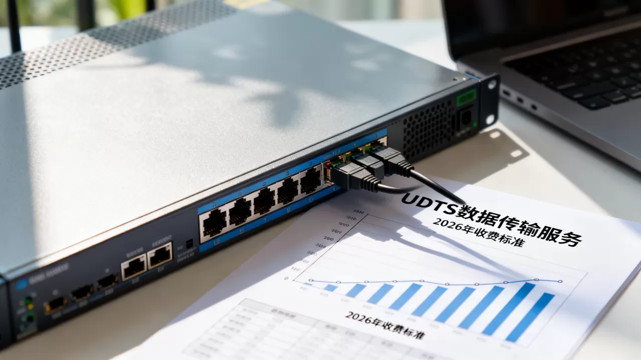 UCloud UDTS2026年起收费是真的吗?数据传输服务UDTS收费标准 UCloud UDTS2026年起收费是真的吗?数据传输服务UDTS收费标准