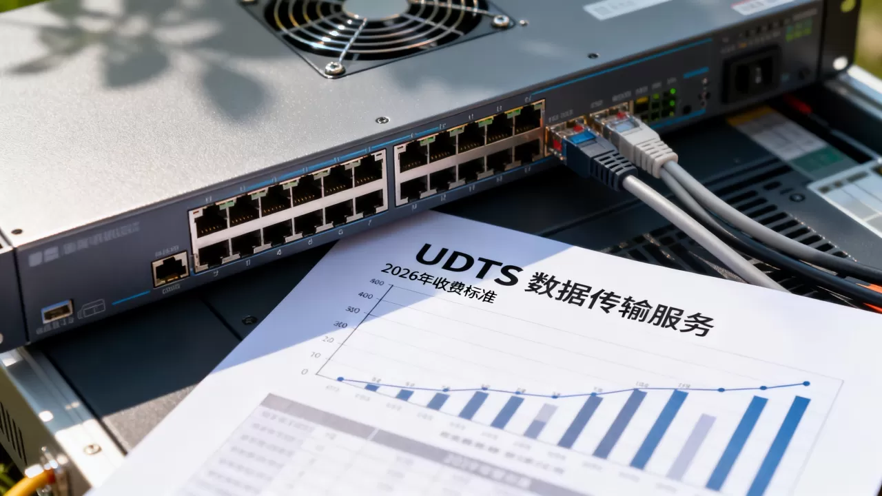 UCloud UDTS2026年起收费是真的吗?数据传输服务UDTS收费标准 UCloud UDTS2026年起收费是真的吗?数据传输服务UDTS收费标准