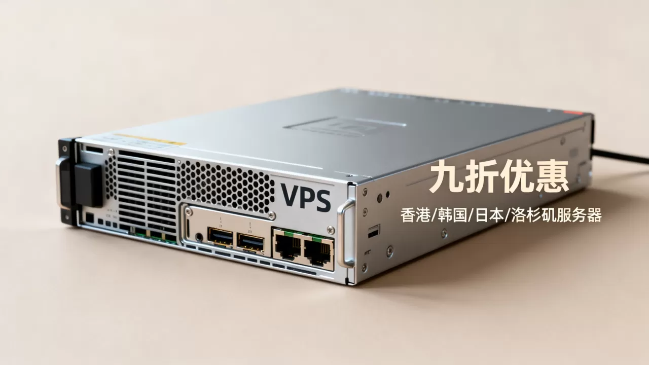HostYun九折VPS月租多少?香港韩国日本洛杉矶服务器优惠 HostYun九折VPS月租多少?香港韩国日本洛杉矶服务器优惠