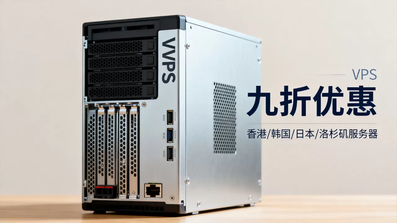 HostYun九折VPS月租多少?香港韩国日本洛杉矶服务器优惠 HostYun九折VPS月租多少?香港韩国日本洛杉矶服务器优惠