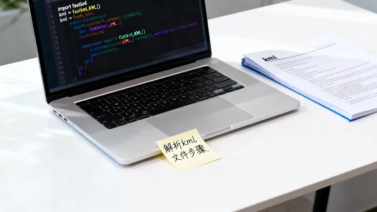 python fastkml怎么用?fastkml解析kml文件教程 python fastkml怎么用?fastkml解析kml文件教程