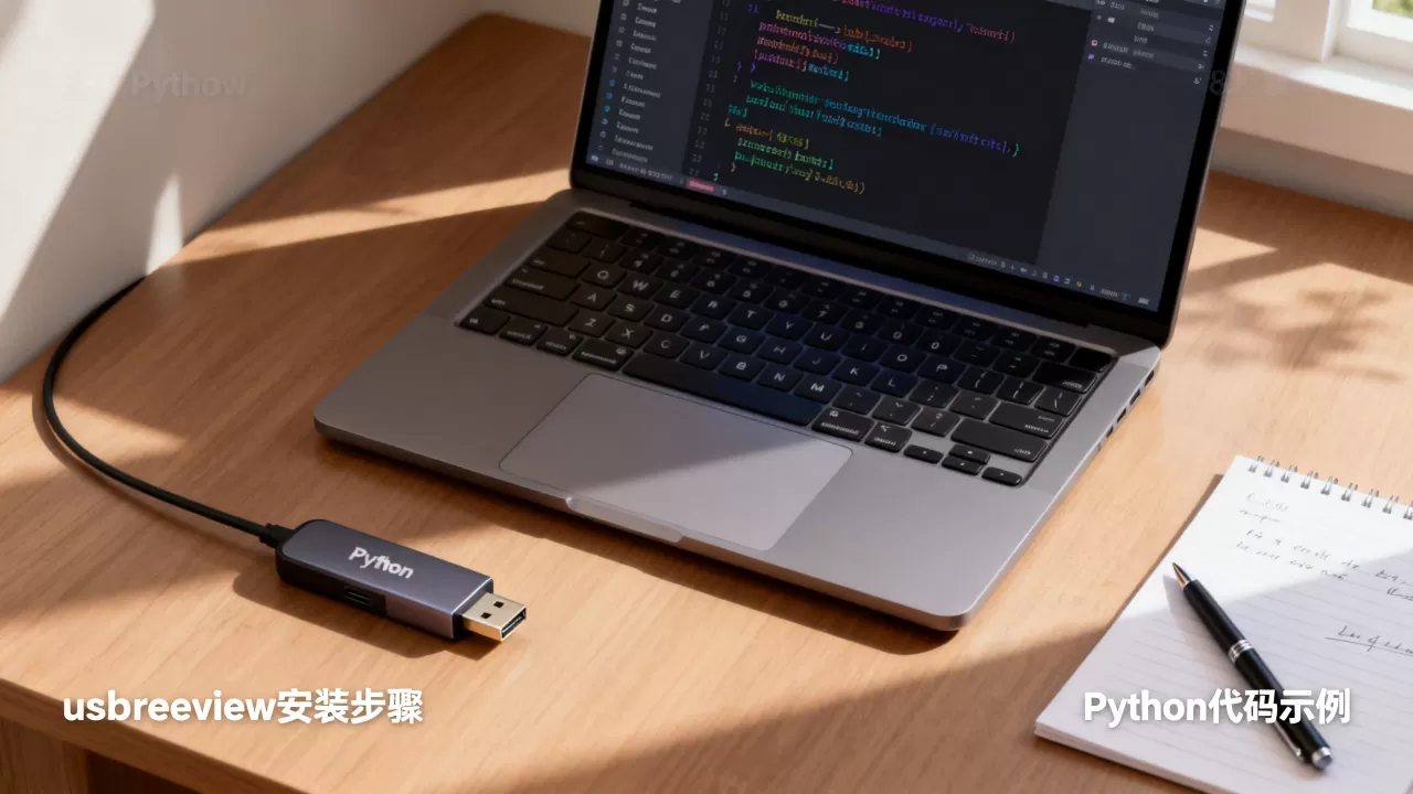 usbtreeview python怎么用?usbtreeview python教程 usbtreeview python怎么用?usbtreeview python教程