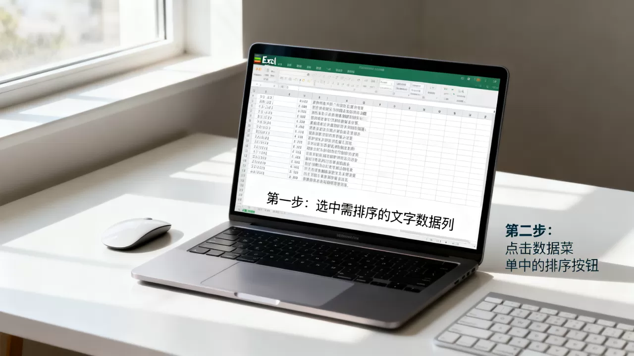 Excel按文字怎么排序?Excel表格文字排序教程 Excel按文字怎么排序?Excel表格文字排序教程