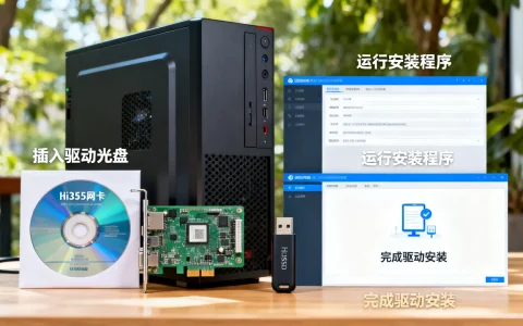 hi3535网络驱动怎么安装？海思hi3535网卡驱动下载
